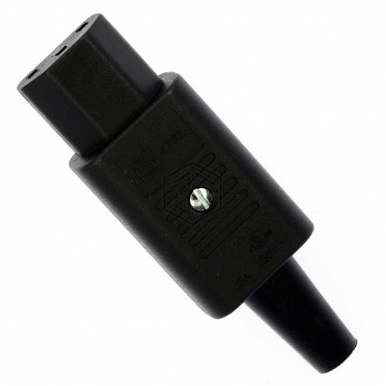4782.0100 - SCHURTER Inc. - Power Entry Connectors - Inlets, Outlets, Modules