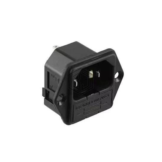 PF0002/63 - Bulgin - Power Entry Connectors - Inlets, Outlets, Modules
