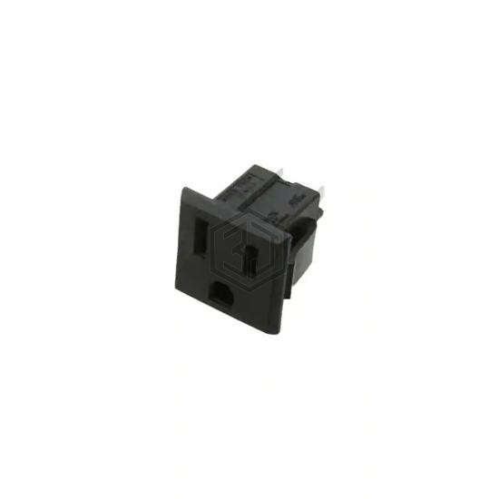 NEMA-5-1-B - Adam Tech - Power Entry Connectors - Inlets, Outlets, Modules