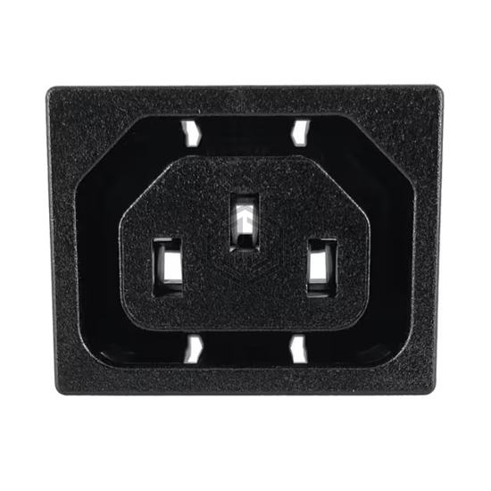 716W-15/10 - Qualtek - Power Entry Connectors - Inlets, Outlets, Modules