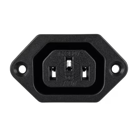 710W-00/01 - Qualtek - Power Entry Connectors - Inlets, Outlets, Modules
