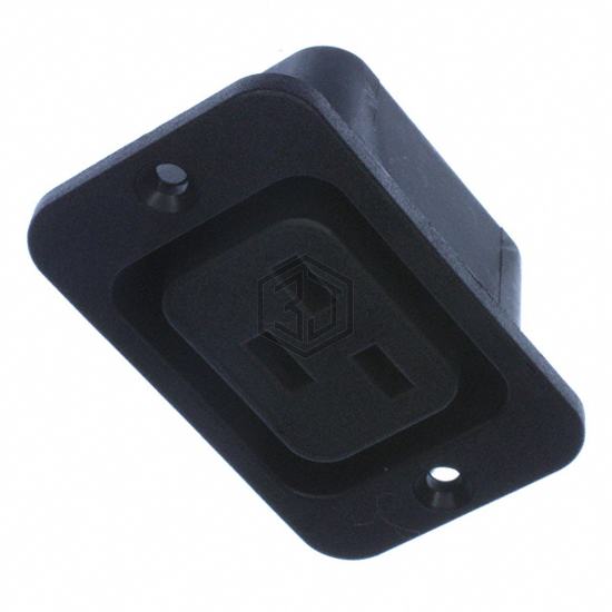 4797.3000 - SCHURTER Inc. - Power Entry Connectors - Inlets, Outlets, Modules
