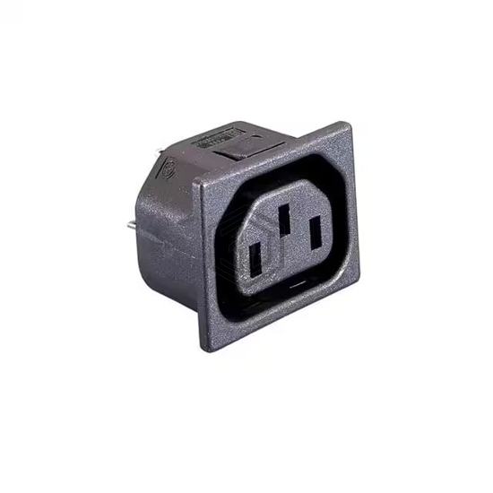PX0695/15/28 - Bulgin - Power Entry Connectors - Inlets, Outlets, Modules