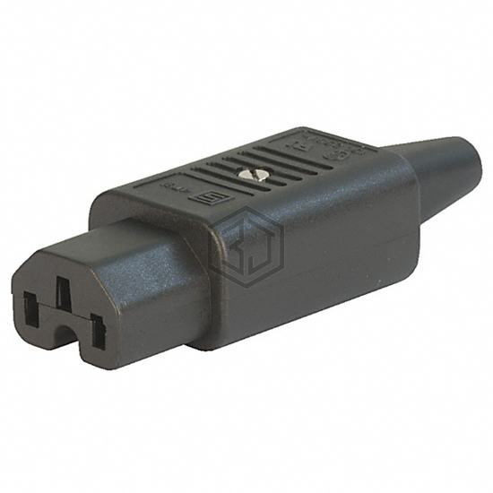 4781.0000 - SCHURTER Inc. - Power Entry Connectors - Inlets, Outlets, Modules