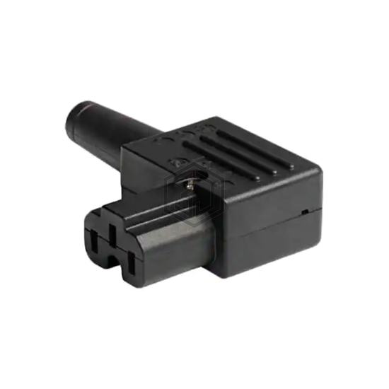 4772.0110 - SCHURTER Inc. - Power Entry Connectors - Inlets, Outlets, Modules