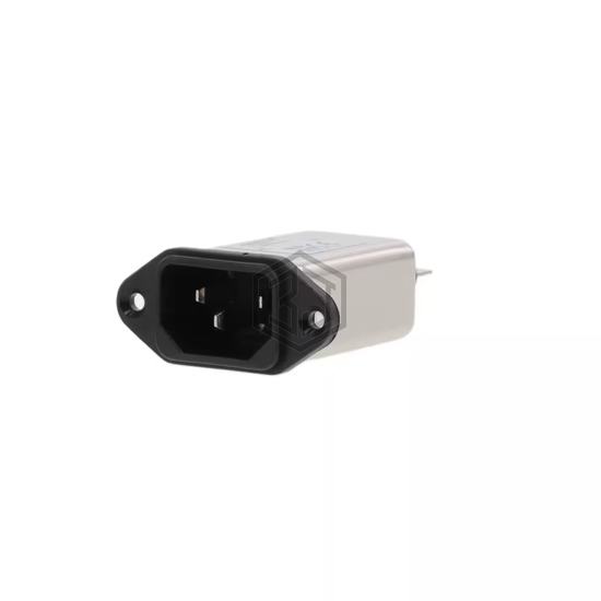 FN9244EB-10-06 - Schaffner EMC Inc. - Power Entry Connectors - Inlets, Outlets, Modules