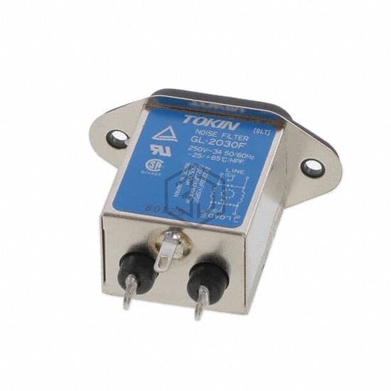 GL-2030F - KEMET - Power Entry Connectors - Inlets, Outlets, Modules