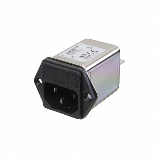 FN9262-6-06 - Schaffner EMC Inc. - Power Entry Connectors - Inlets, Outlets, Modules
