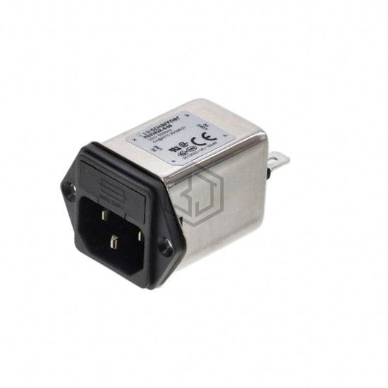 FN9262A-6-06 - Schaffner EMC Inc. - Power Entry Connectors - Inlets, Outlets, Modules