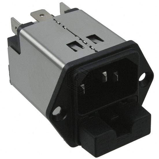 5220.0623.1 - SCHURTER Inc. - Power Entry Connectors - Inlets, Outlets, Modules
