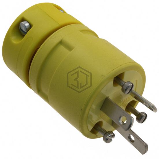 1301410007 - Molex - Power Entry Connectors - Inlets, Outlets, Modules