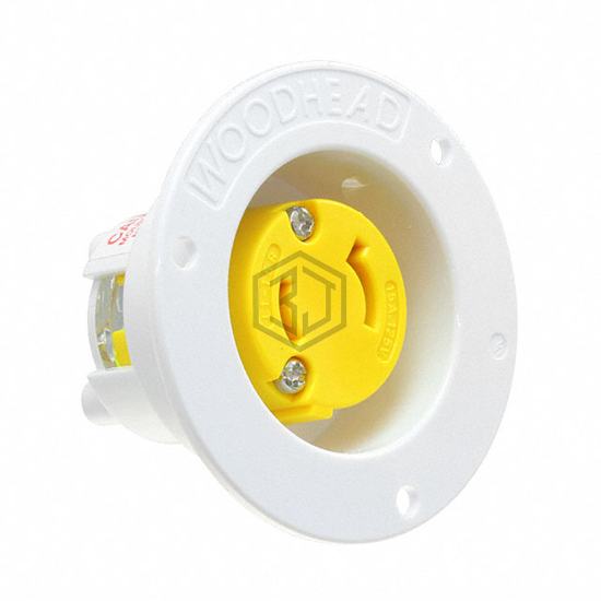 1301490018 - Molex - Power Entry Connectors - Inlets, Outlets, Modules
