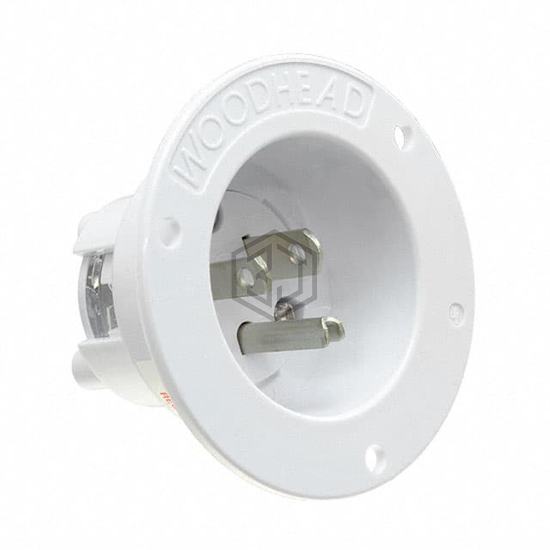 1301490009 - Molex - Power Entry Connectors - Inlets, Outlets, Modules