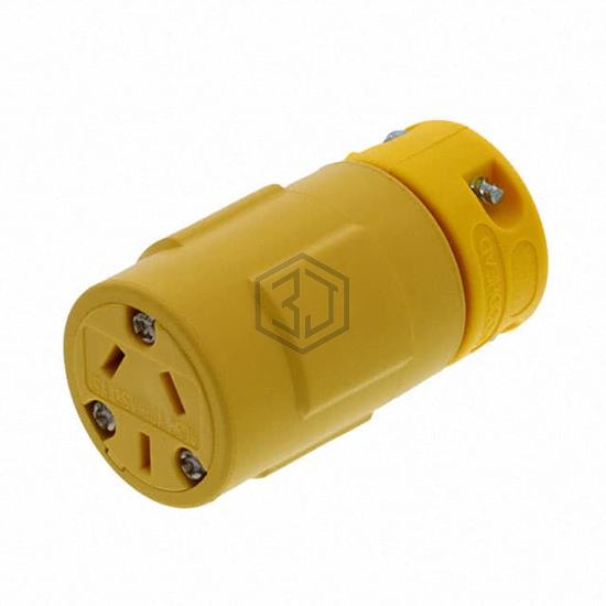 1301410024 - Molex - Power Entry Connectors - Inlets, Outlets, Modules