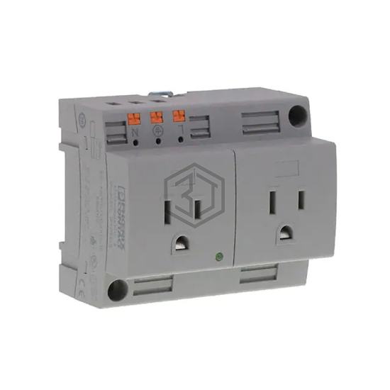 0804177 - Phoenix Contact - Power Entry Connectors - Inlets, Outlets, Modules