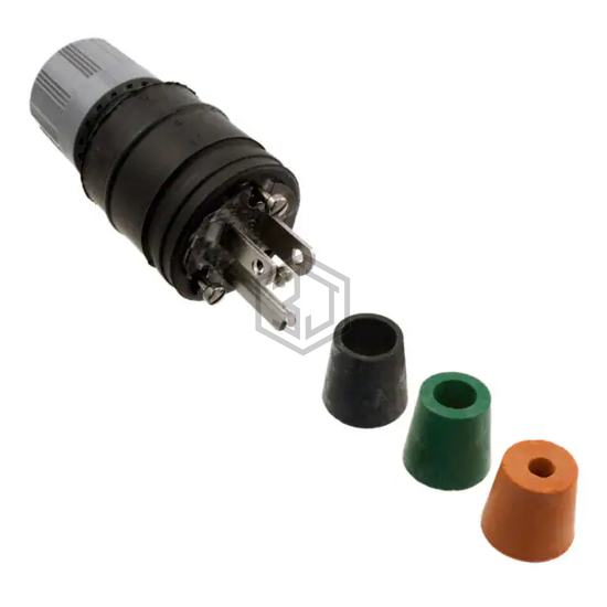 1301410070 - Molex - Power Entry Connectors - Inlets, Outlets, Modules