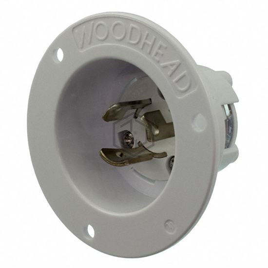 1301490014 - Molex - Power Entry Connectors - Inlets, Outlets, Modules