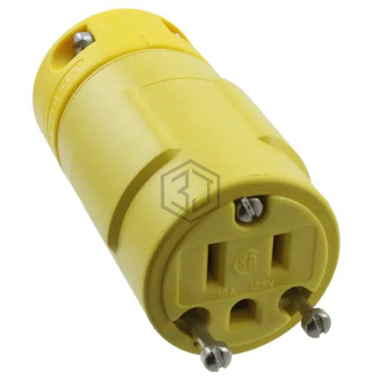 1301410031 - Molex - Power Entry Connectors - Inlets, Outlets, Modules