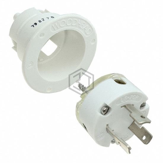 1301490027 - Molex - Power Entry Connectors - Inlets, Outlets, Modules