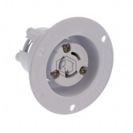 1301490020 - Molex - Power Entry Connectors - Inlets, Outlets, Modules