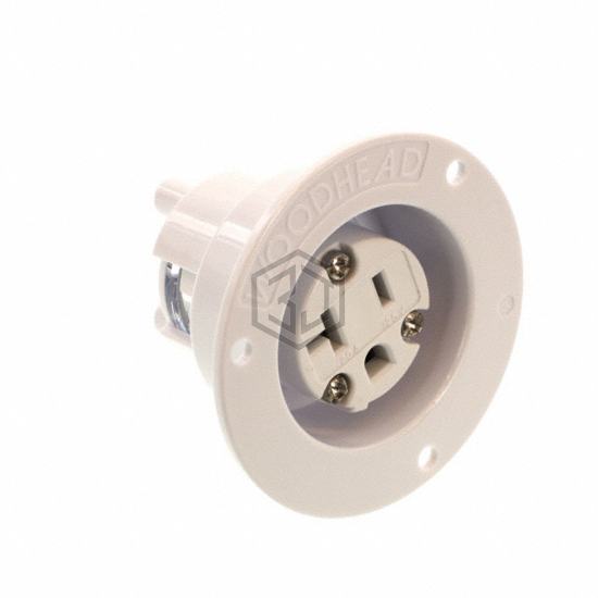 1301490011 - Molex - Power Entry Connectors - Inlets, Outlets, Modules