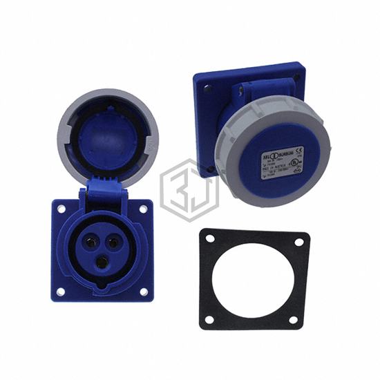 F31S25A - Altech Corporation - Power Entry Connectors - Inlets, Outlets, Modules