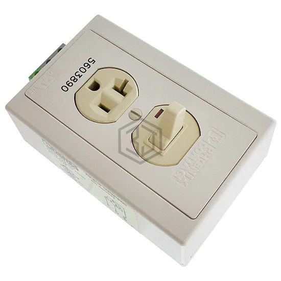 5603890 - Phoenix Contact - Power Entry Connectors - Inlets, Outlets, Modules