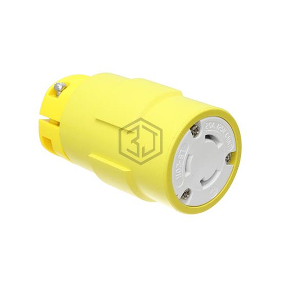 1301420021 - Molex - Power Entry Connectors - Inlets, Outlets, Modules