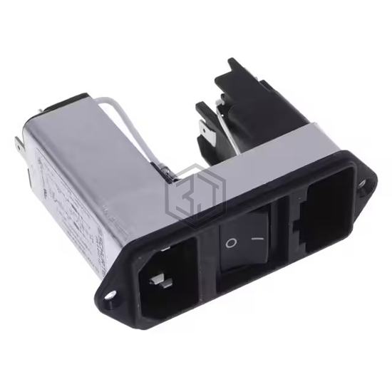 CDL4.4101.151 - SCHURTER Inc. - Power Entry Connectors - Inlets, Outlets, Modules