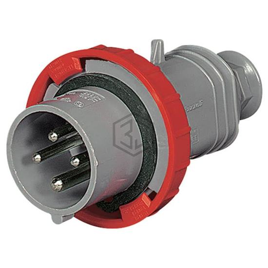 477306 - LAPP - Power Entry Connectors - Inlets, Outlets, Modules
