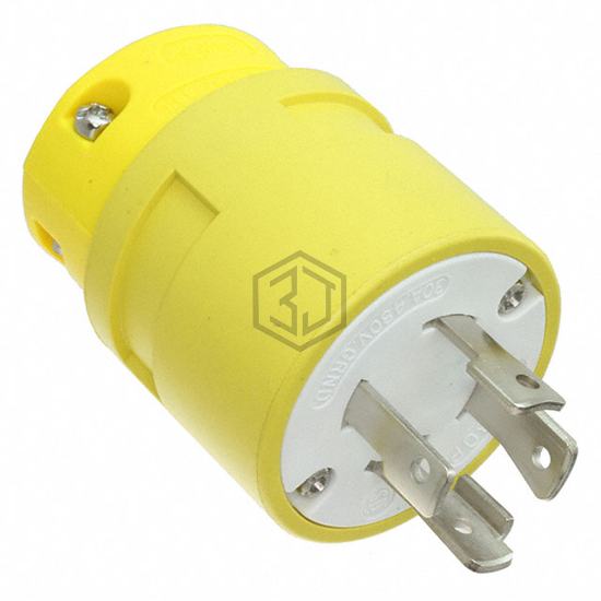 1301420038 - Molex - Power Entry Connectors - Inlets, Outlets, Modules
