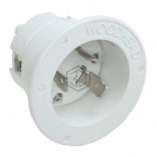1301490049 - Molex - Power Entry Connectors - Inlets, Outlets, Modules