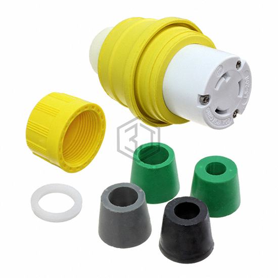 1301470047 - Molex - Power Entry Connectors - Inlets, Outlets, Modules