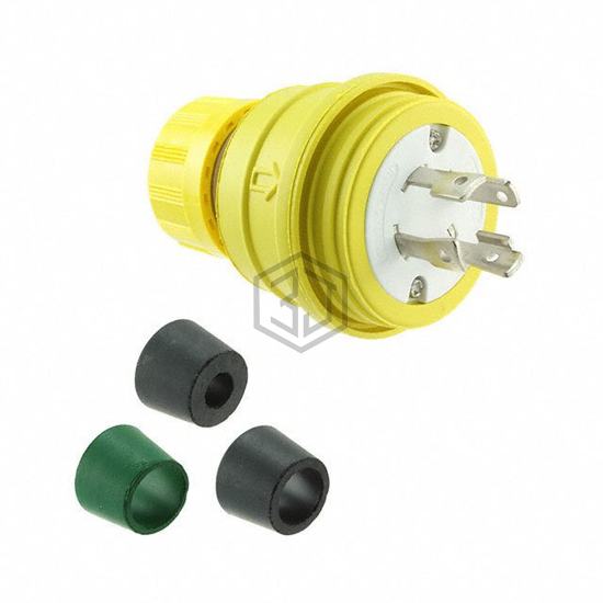 1301470079 - Molex - Power Entry Connectors - Inlets, Outlets, Modules