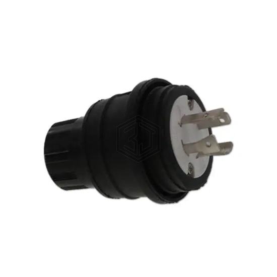 1301470030 - Molex - Power Entry Connectors - Inlets, Outlets, Modules