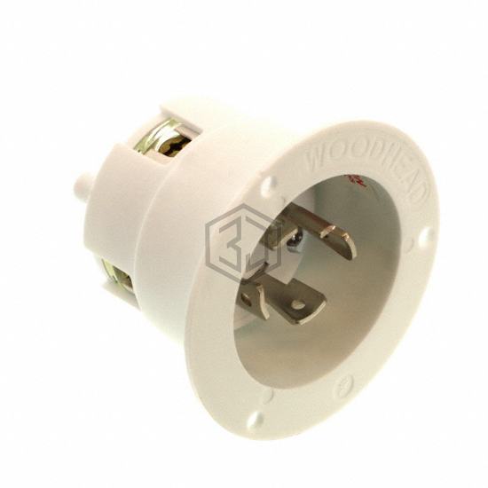1301490052 - Molex - Power Entry Connectors - Inlets, Outlets, Modules