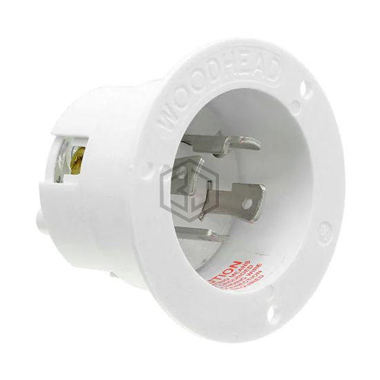 1301490051 - Molex - Power Entry Connectors - Inlets, Outlets, Modules