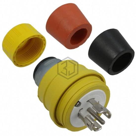 1301470085 - Molex - Power Entry Connectors - Inlets, Outlets, Modules