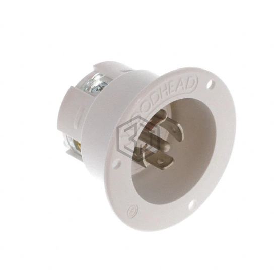 1301490032 - Molex - Power Entry Connectors - Inlets, Outlets, Modules
