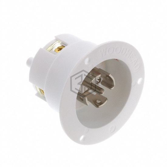 1301490055 - Molex - Power Entry Connectors - Inlets, Outlets, Modules