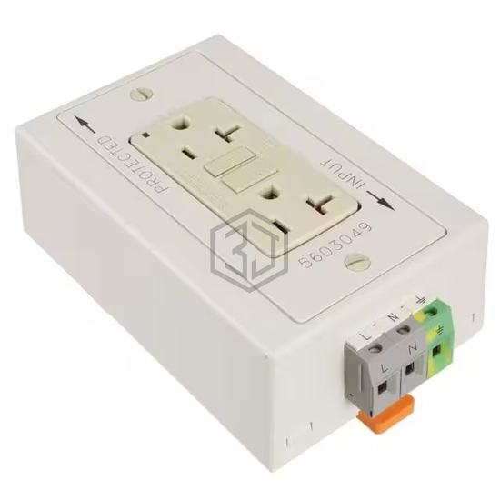 5603049 - Phoenix Contact - Power Entry Connectors - Inlets, Outlets, Modules