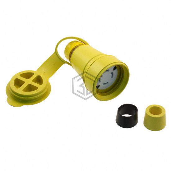 1301470108 - Molex - Power Entry Connectors - Inlets, Outlets, Modules