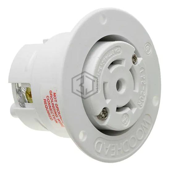 1301490046 - Molex - Power Entry Connectors - Inlets, Outlets, Modules