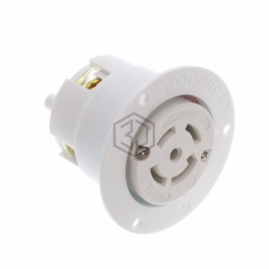 1301490063 - Molex - Power Entry Connectors - Inlets, Outlets, Modules