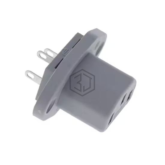 6182.0002 - SCHURTER Inc. - Power Entry Connectors - Inlets, Outlets, Modules