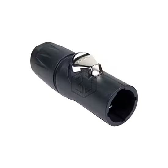 HPT-3-MJ - Amphenol Audio - Power Entry Connectors - Inlets, Outlets, Modules