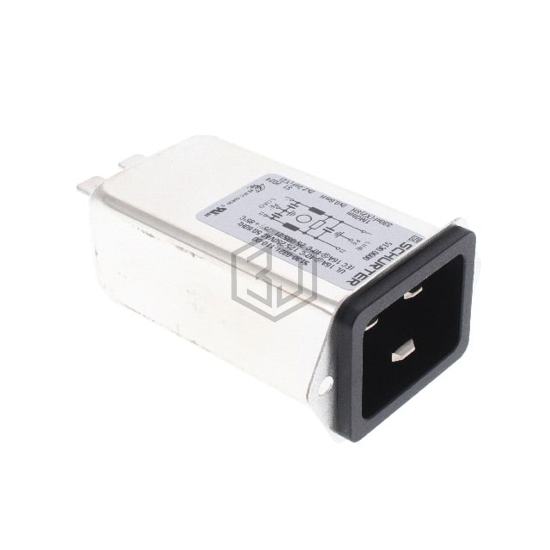 5130.0600 - SCHURTER Inc. - Power Entry Connectors - Inlets, Outlets, Modules