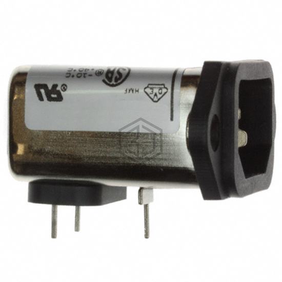 6EEAP - TE Connectivity Corcom Filters - Power Entry Connectors - Inlets, Outlets, Modules