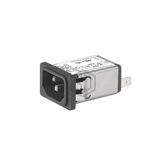 5110.0643.1 - SCHURTER Inc. - Power Entry Connectors - Inlets, Outlets, Modules