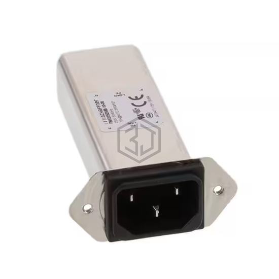 FN9255EMB-10-06 - Schaffner EMC Inc. - Power Entry Connectors - Inlets, Outlets, Modules